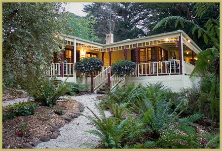 Mount Dandenong VIC Getaway Accommodation