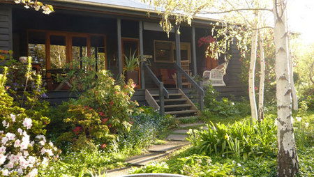 Mount Macedon VIC Getaway Accommodation