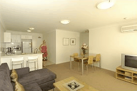 Parkview Apartments - Getaway Accommodation