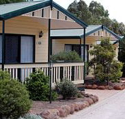 BIG4 Bendigo Ascot Holiday Park - Getaway Accommodation