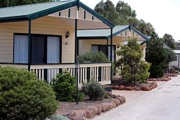 BIG4 Bendigo Ascot Holiday Park - Getaway Accommodation 0