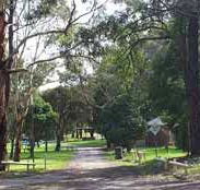 Moe Gardens Caravan Park - Getaway Accommodation