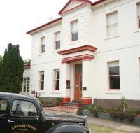 Annesley House - Getaway Accommodation