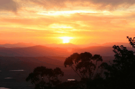 Avocado Sunset - Getaway Accommodation