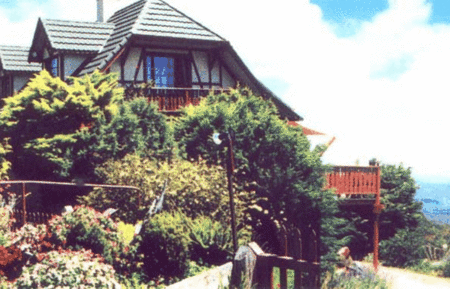 Christel and Tony's Chalet - Getaway Accommodation