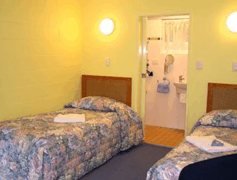 Tall Trees Motel - Getaway Accommodation