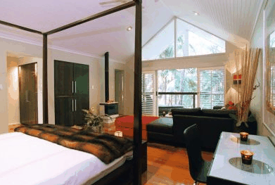 Songbirds Rainforest Retreat - Getaway Accommodation