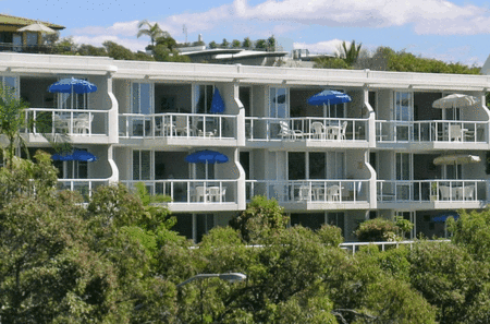 Sunshine Vista - Getaway Accommodation