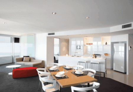 Q1 Resort & Spa - Getaway Accommodation 3