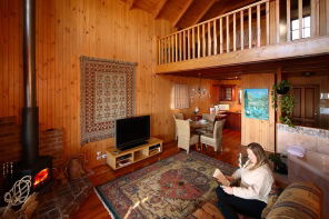 The Polish Place - Getaway Accommodation 0