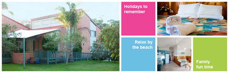 Kioloa Beach Holiday Park - Getaway Accommodation 0
