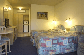In Town Motor Inn - Getaway Accommodation 2