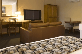 In Town Motor Inn - Getaway Accommodation 3