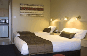 In Town Motor Inn - Getaway Accommodation 4
