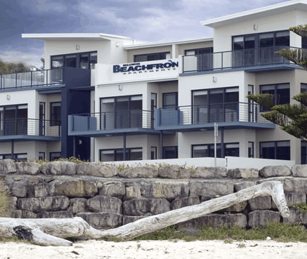 Mollymook Beachfront Executive Apartments - Getaway Accommodation 2