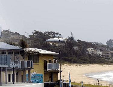 Mollymook Beachfront Executive Apartments - Getaway Accommodation 3
