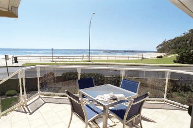 Mariners On Mollymook - Getaway Accommodation 0