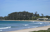 Mollymook Cove Apartments - Getaway Accommodation 1