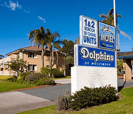 Dolphins Of Mollymook Motel - Getaway Accommodation