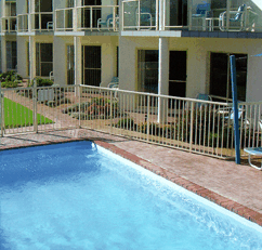 Bayview Apartments - Getaway Accommodation