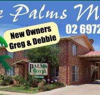 The Palms Motel - Getaway Accommodation