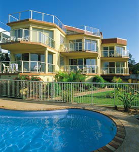 Baywatch Luxury Apartments - Getaway Accommodation 0