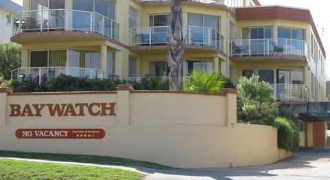 Baywatch Luxury Apartments - Getaway Accommodation 1