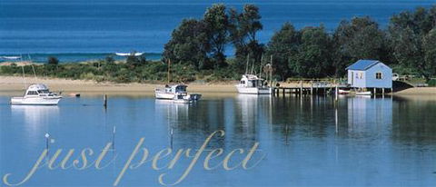 Baywatch Luxury Apartments - Getaway Accommodation 3