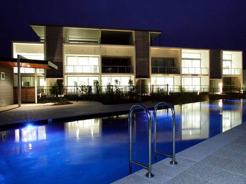 Coast Resort Merimbula - Getaway Accommodation 0