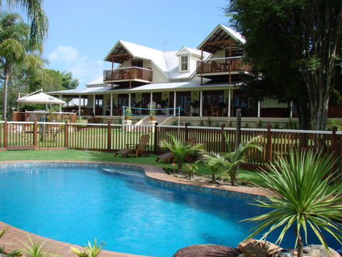 Clarence River Bed & Breakfast - Getaway Accommodation 0