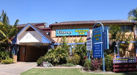 Fitzroy Motor Inn - Getaway Accommodation 0