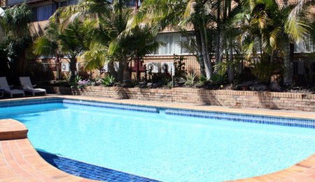 Fitzroy Motor Inn - Getaway Accommodation 1