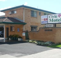 Civic Motel Grafton - Getaway Accommodation