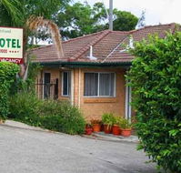 Sutherland Motel - Getaway Accommodation