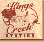 Kings Creek Station - Getaway Accommodation