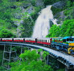 Kuranda Scenic Railway - Getaway Accommodation