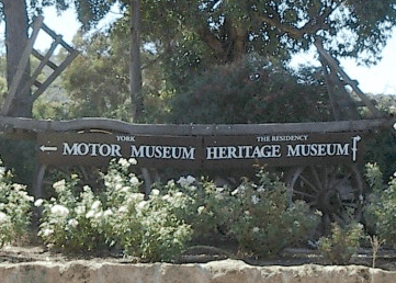 The York Residency Museum - Getaway Accommodation
