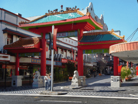 China Town - Brisbane - Getaway Accommodation