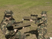 Logan Laser Skirmish - Getaway Accommodation