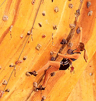 Rocksports Indoor Climbing - Getaway Accommodation