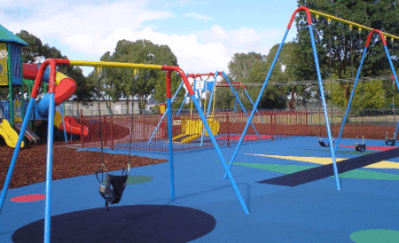Moorooka Playground - Getaway Accommodation