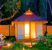 Japanese Mountain Retreat - Getaway Accommodation