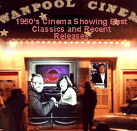 Swanpool Cinema - Getaway Accommodation