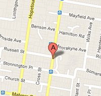 Stonnington Theatre - Getaway Accommodation