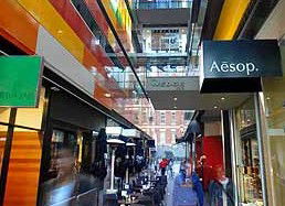 QV Retail Shopping - Getaway Accommodation 1