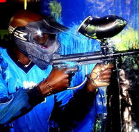 Melbourne Indoor Paintball - Getaway Accommodation