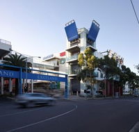 Eastland Shopping Centre - Getaway Accommodation