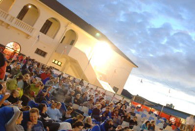 Bondi Openair Cinema - Getaway Accommodation 3