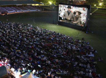 Starlight Cinema - Getaway Accommodation 0