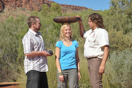 Alice Springs Desert Park - Getaway Accommodation 2